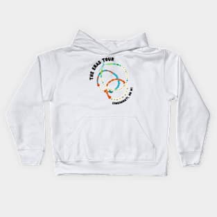 Cincinnati Eras Tour N1 Kids Hoodie